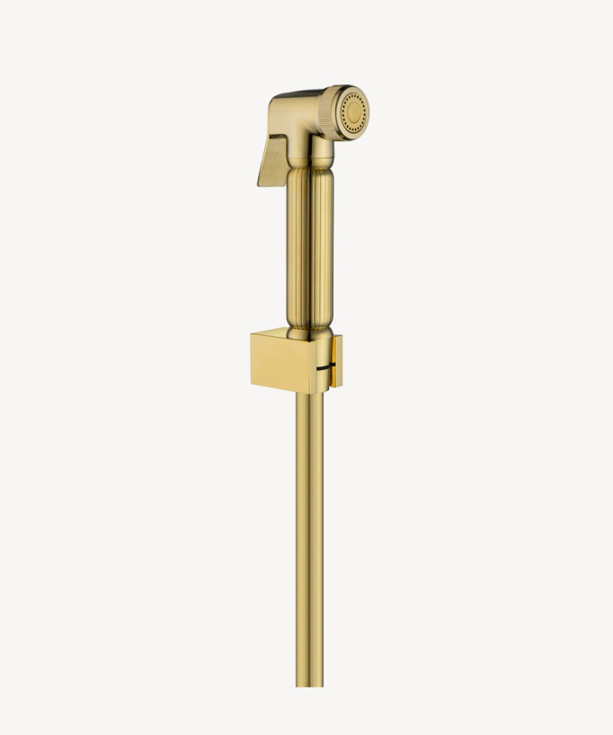 Handheld Bidet Shower with Wall Bracket