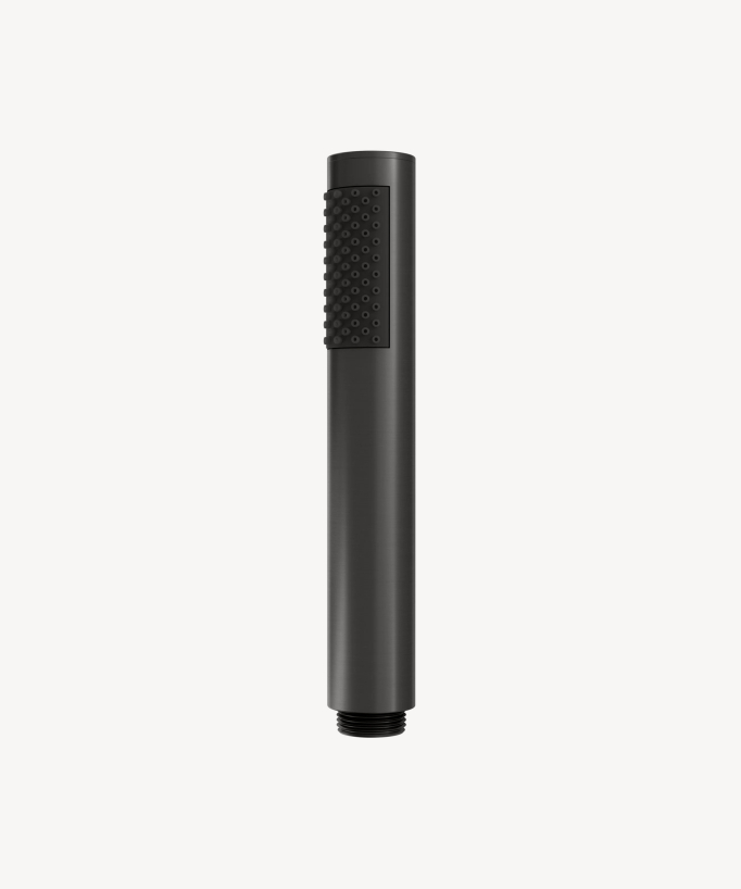 Corbeau Slim Handheld Shower - Gunmetal Brass