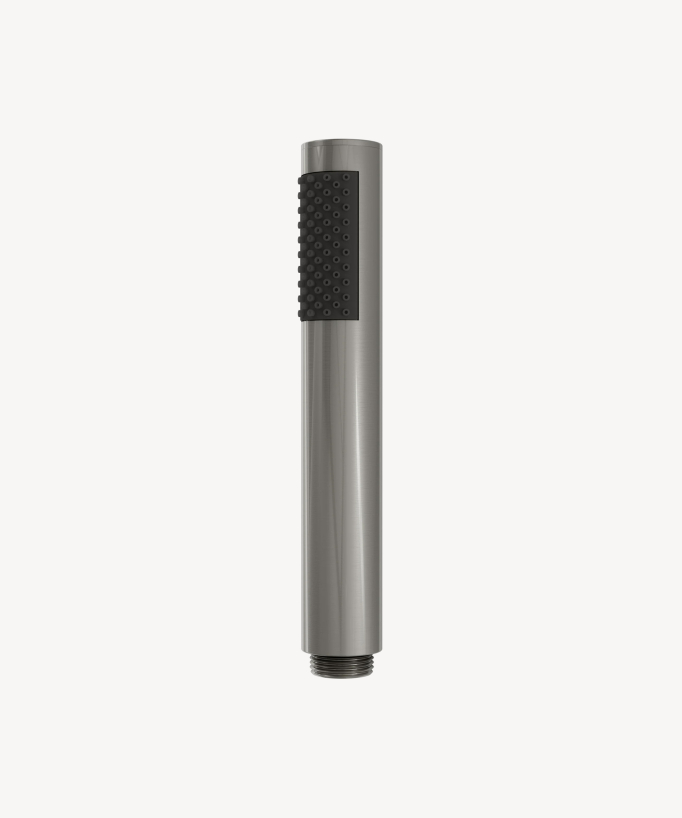 Corbeau Slim Handheld Shower - Brass