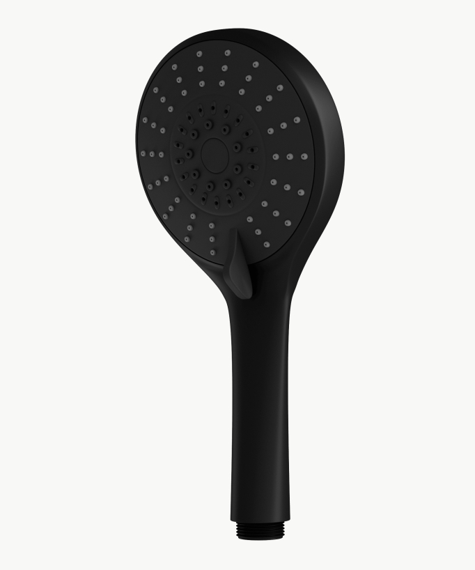 Round 2-Function Handheld Shower