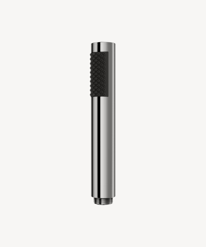 Spica Slim Handheld Shower - Chrome Brass