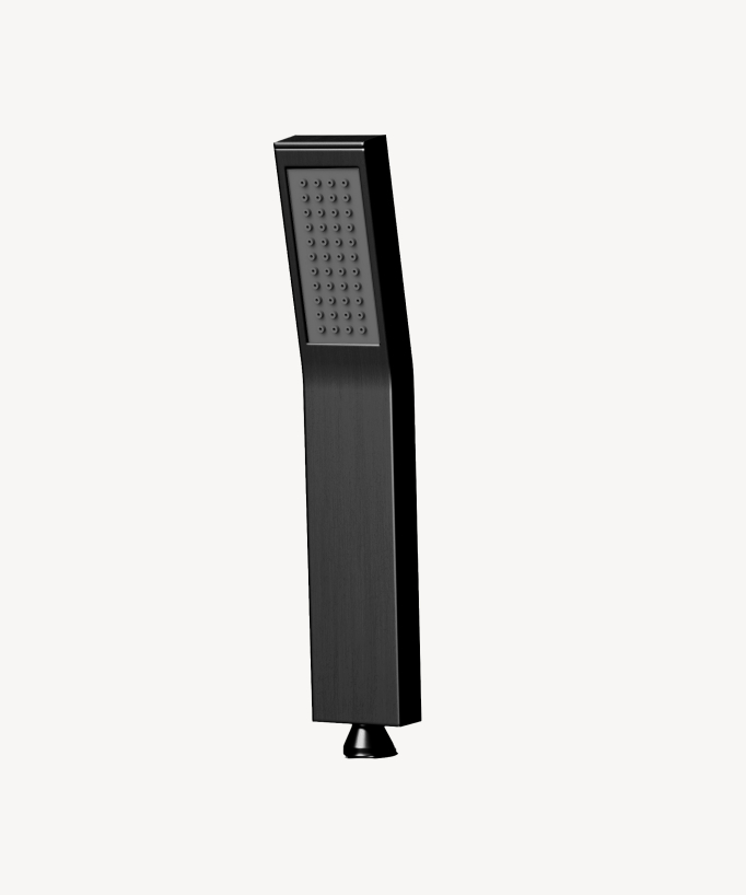 Brass hand shower – Sirius