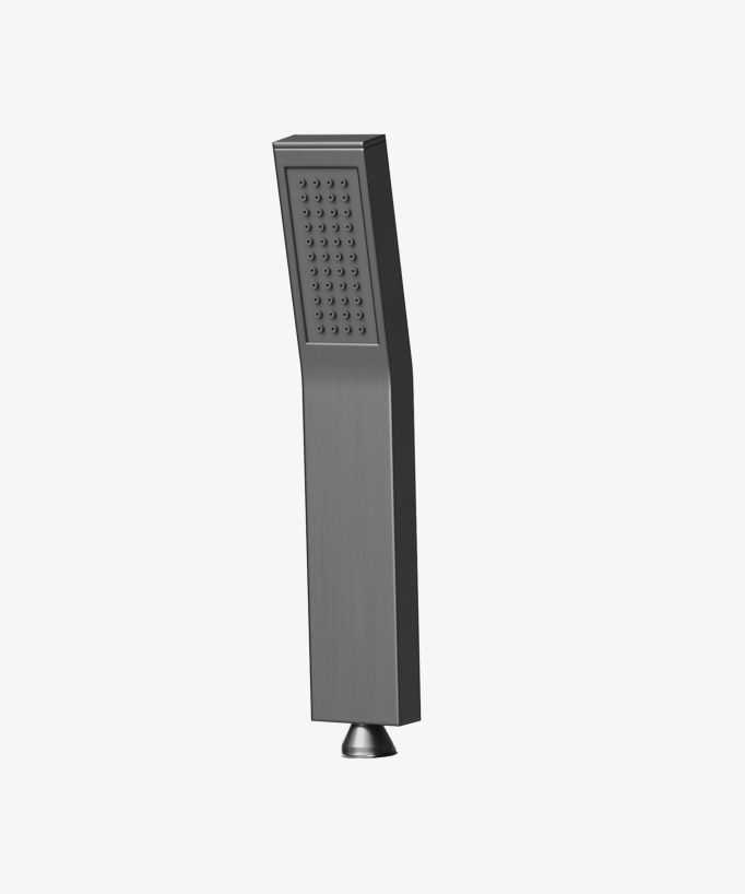 Brass hand shower gunmetal - Sirius