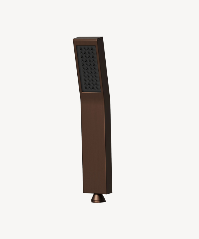 Brass hand shower – Sirius