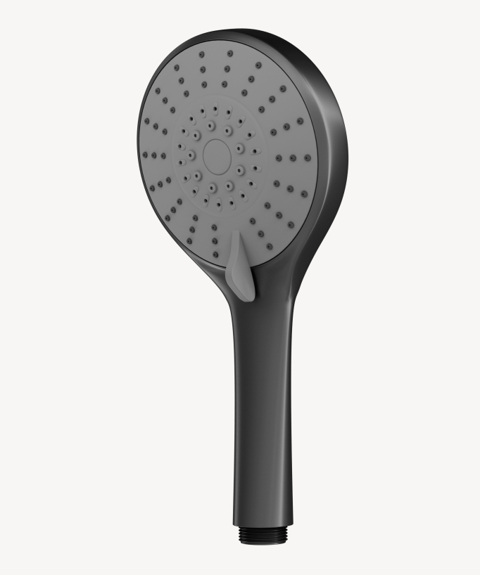 Round 2-Function Handheld Shower