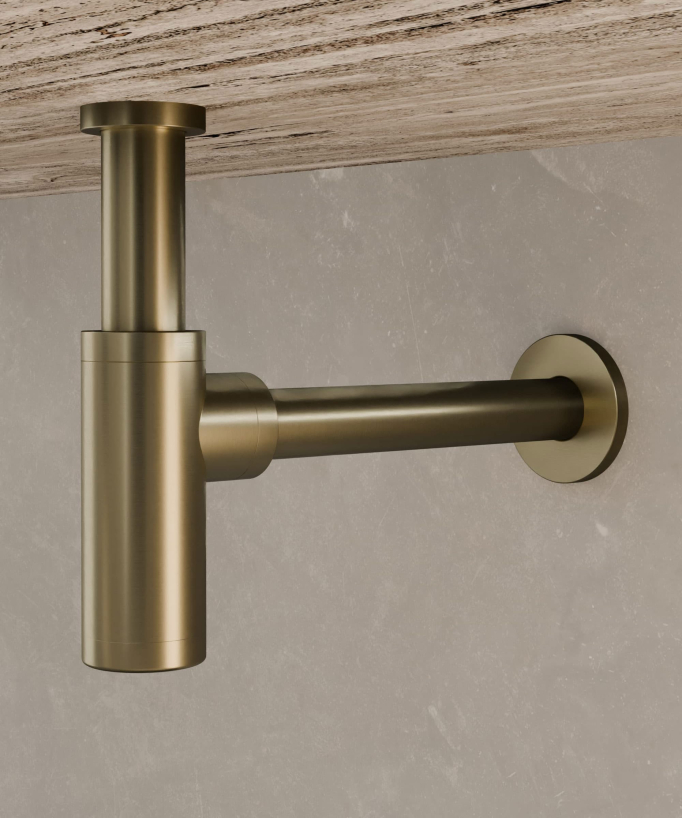 Basin Bottle Trap