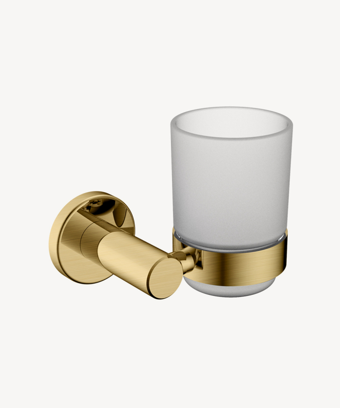 Corbeau Wall-Mounted Tumbler Holder