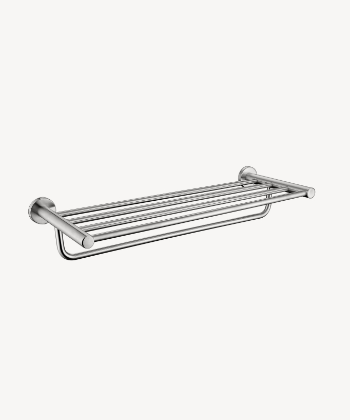 Corbeau Wall-Mounted Towel Rack