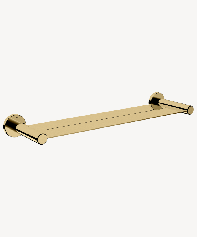 Corbeau Wall-Mounted Bathroom Shelf