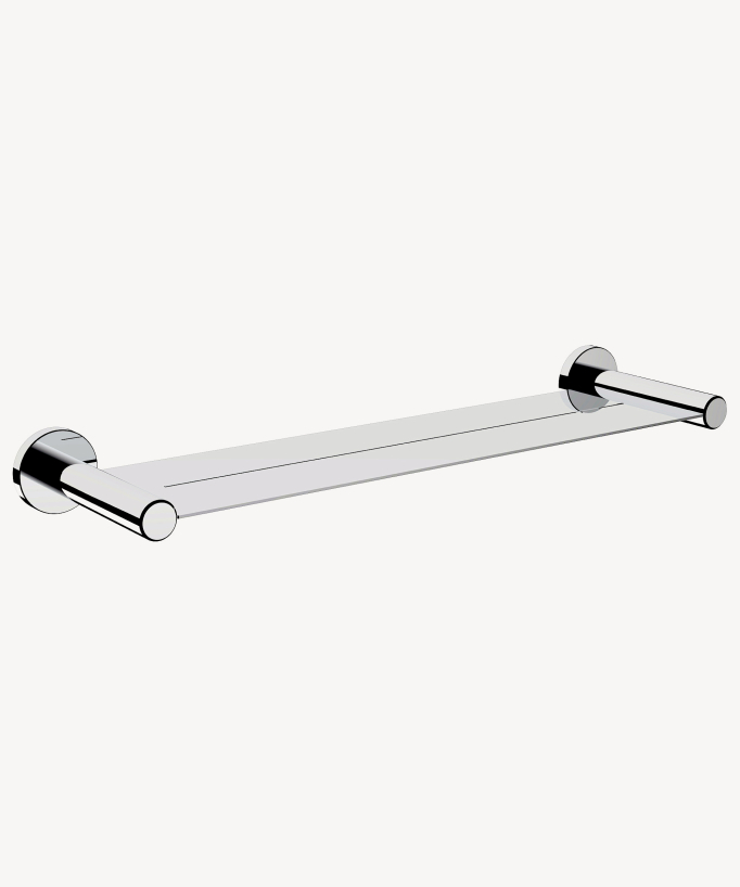 Corbeau Wall-Mounted Bathroom Shelf