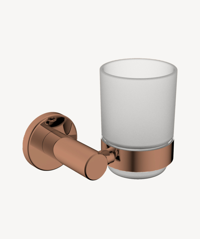 Corbeau Wall-Mounted Tumbler Holder