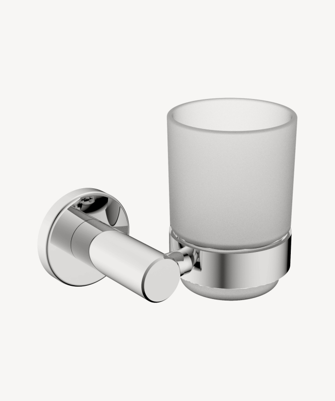 Corbeau Wall-Mounted Tumbler Holder