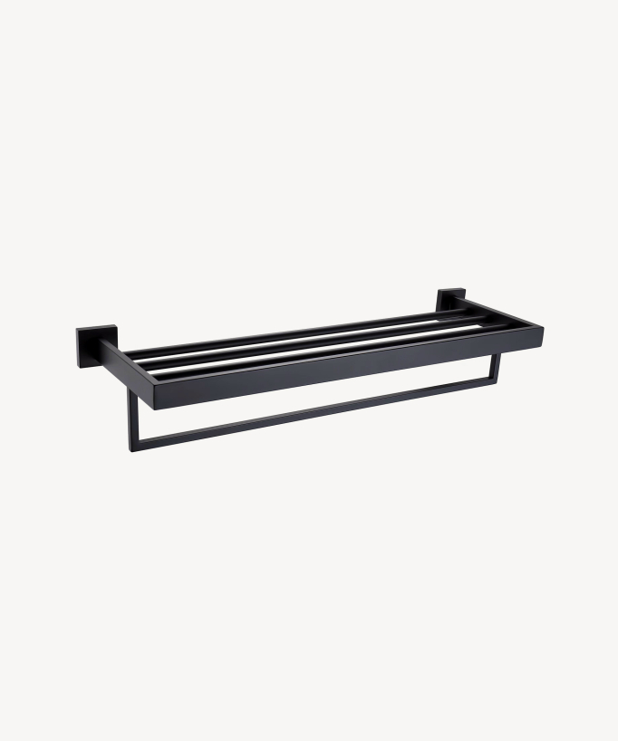 Nara Wall-Mounted Towel Rack