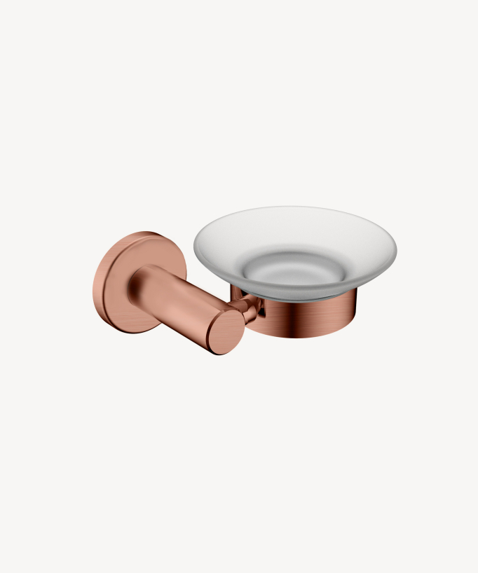 Corbeau Wall-Mounted Soap Dish