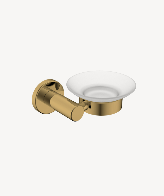 Corbeau Wall-Mounted Soap Dish
