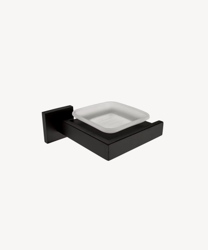 Nara Square Soap Dish