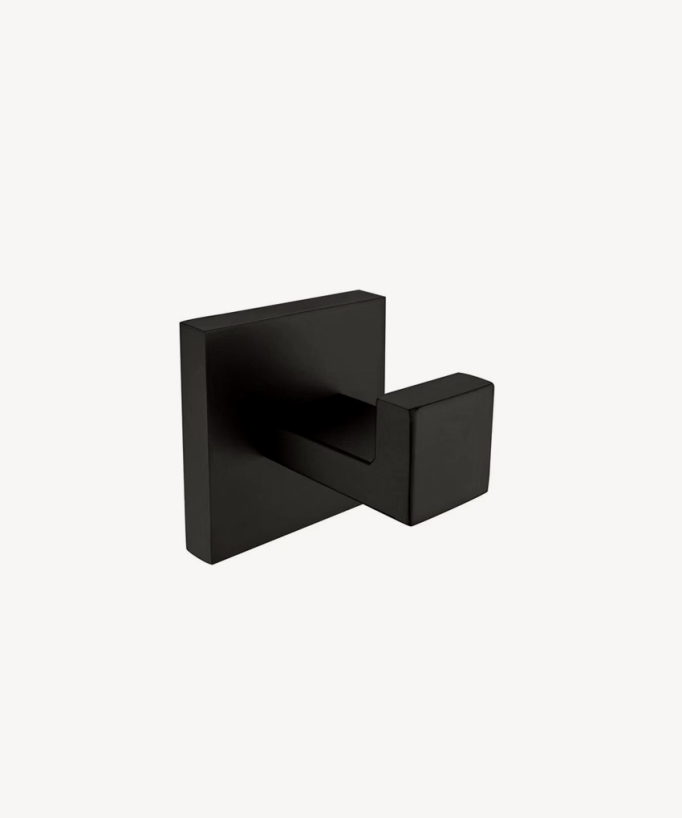 Nara Stainless Steel Robe Hook