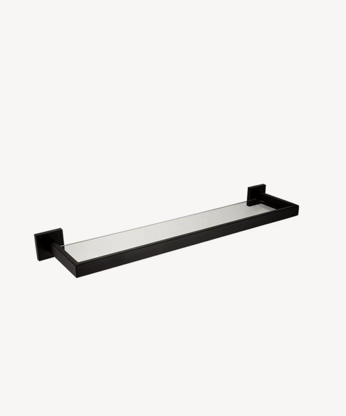 Nara Wall-Mounted Glass Shelf