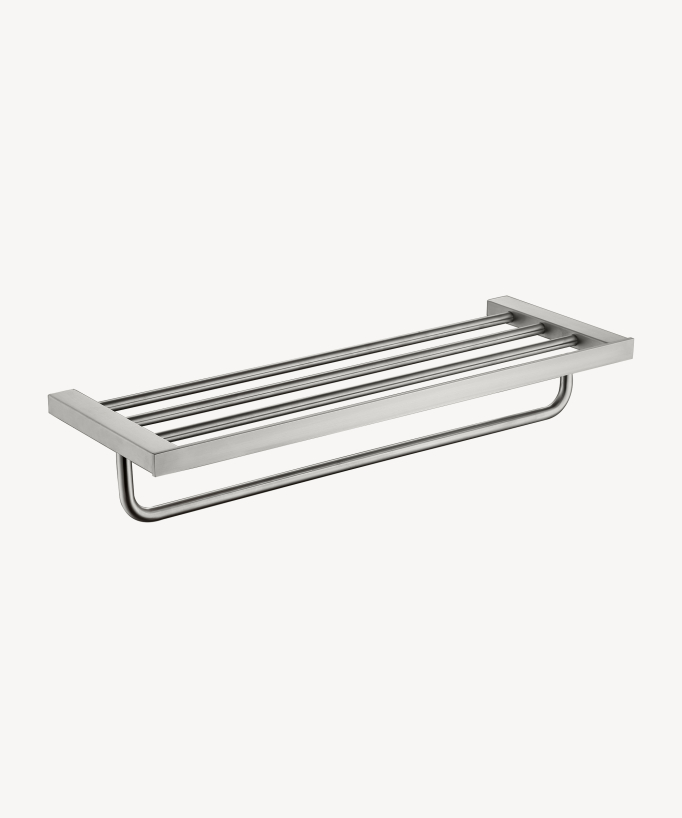 Sirius Wall-Mounted Towel Rack