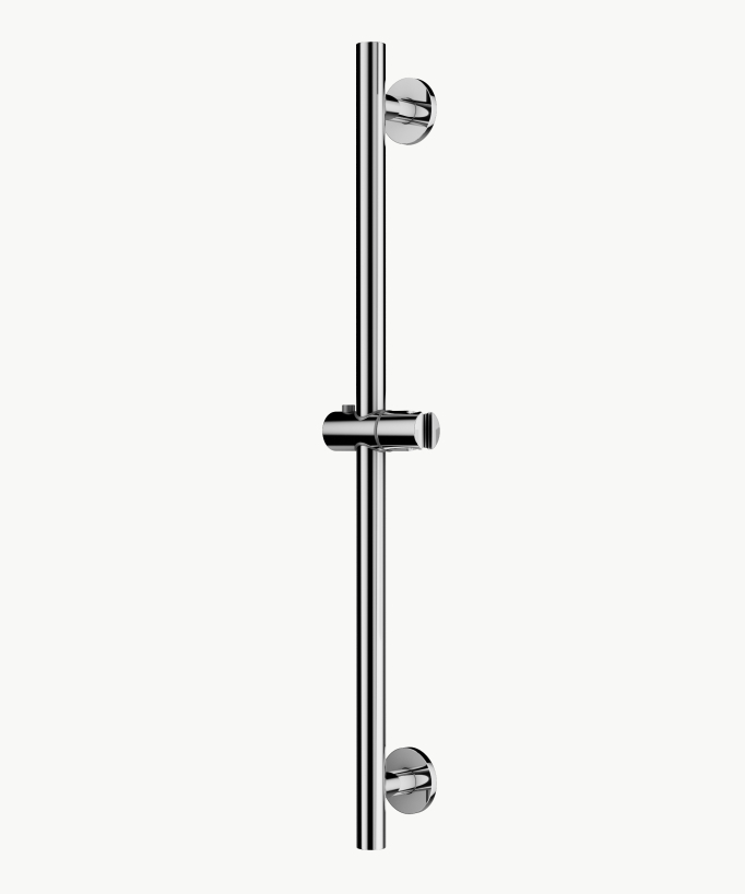 Corbeau Round Shower Slider Rail