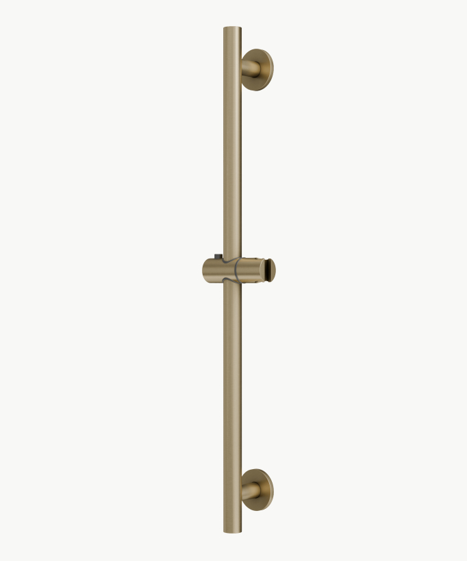 Corbeau Round Shower Slider Rail