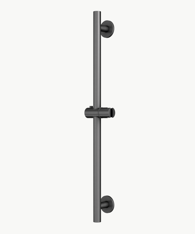 Corbeau Round Shower Slider Rail