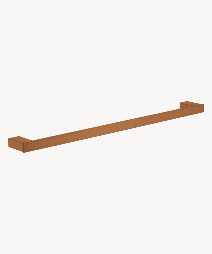 Sirius Single Towel Rail