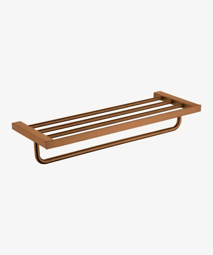Sirius Wall-Mounted Towel Rack