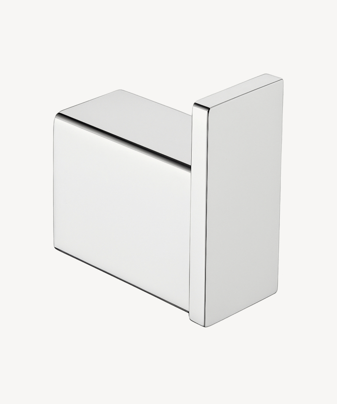 Sirius Single Robe Hook - Chrome