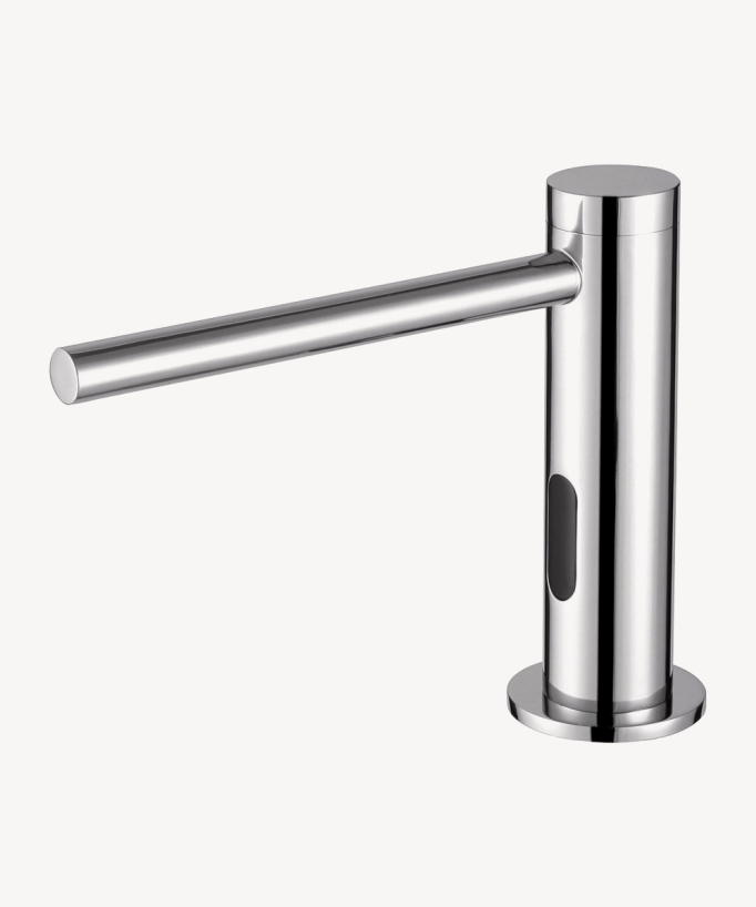 Automatic soap dispenser, chrome – Corbeau