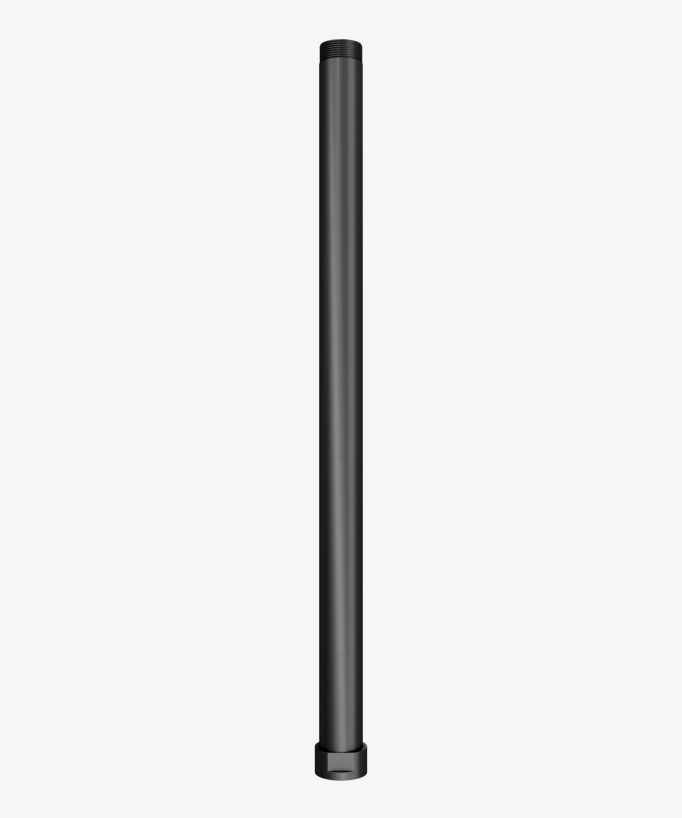 35 cm shower column extension