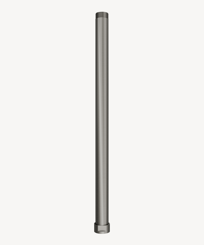 35 cm shower column extension