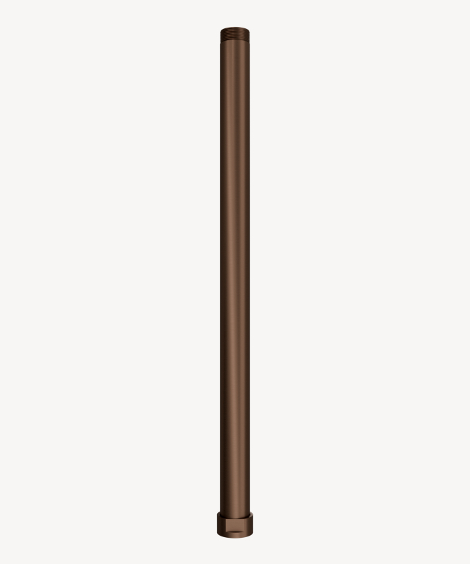35 cm shower column extension