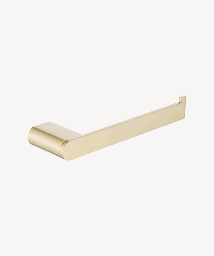 Wall-mounted bath towel rail Champagne – Fiumina
