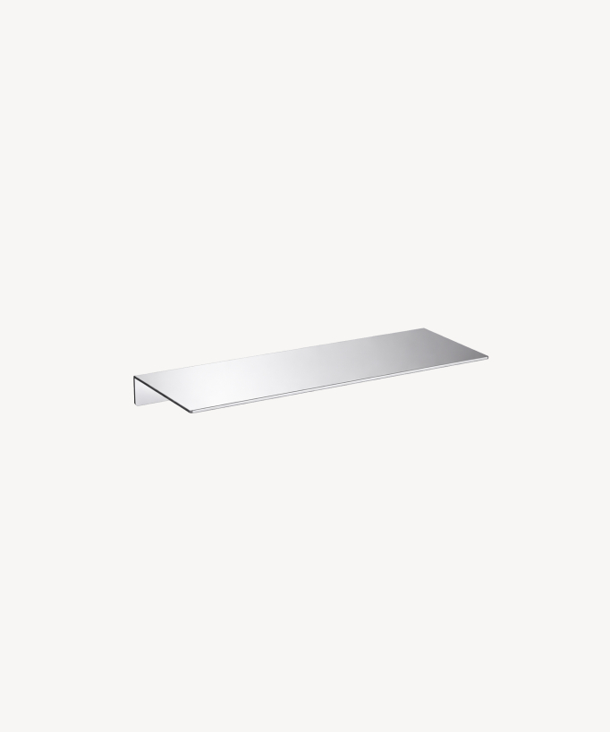 Wall Shelf in Stainless Steel 40 cm