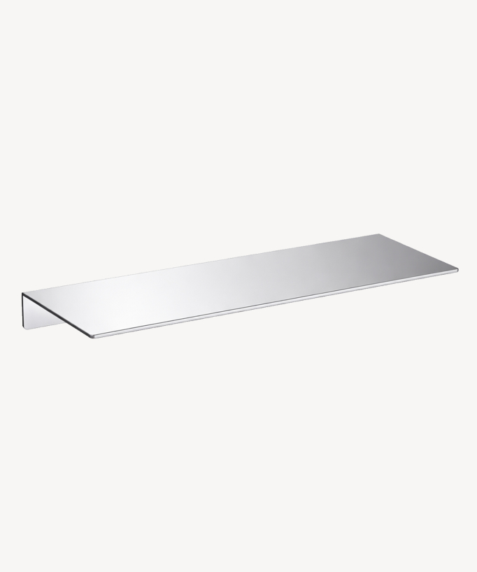 Wall Shelf in Stainless Steel 50 cm