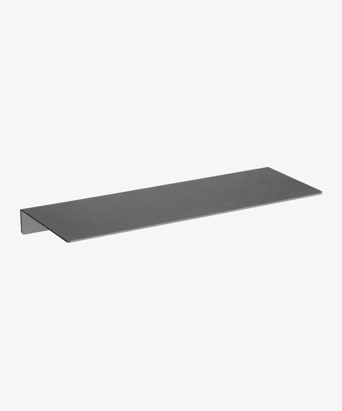 Wall Shelf in Stainless Steel 50 cm