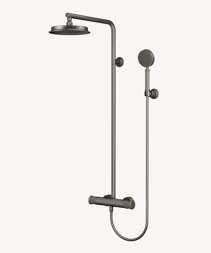 Thermostatic shower column – Hera