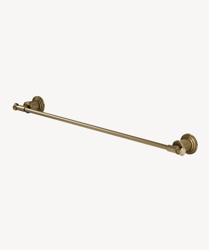 Wall-mounted towel bar (single) – Hera