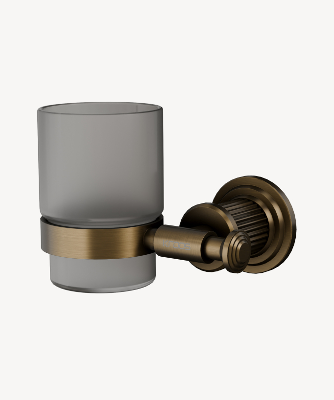 Wall-mounted tumbler holder – Hera