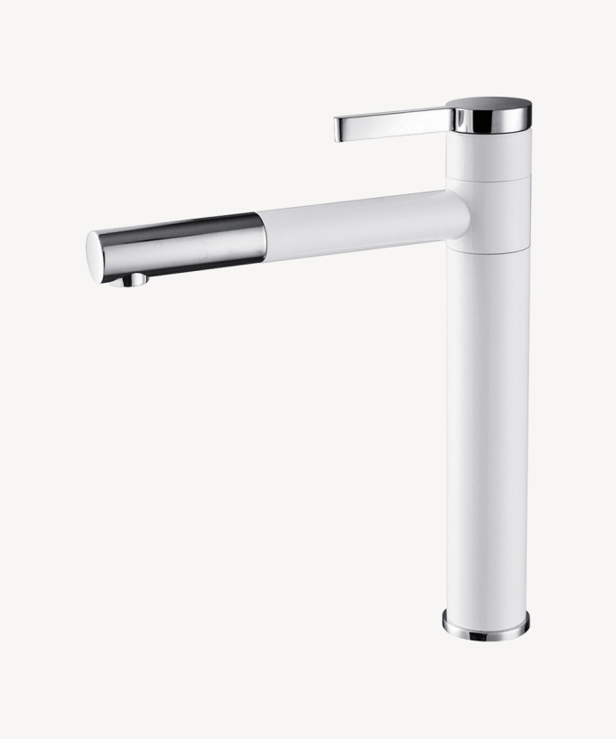 Tall Basin Mixer Tap - Graffias
