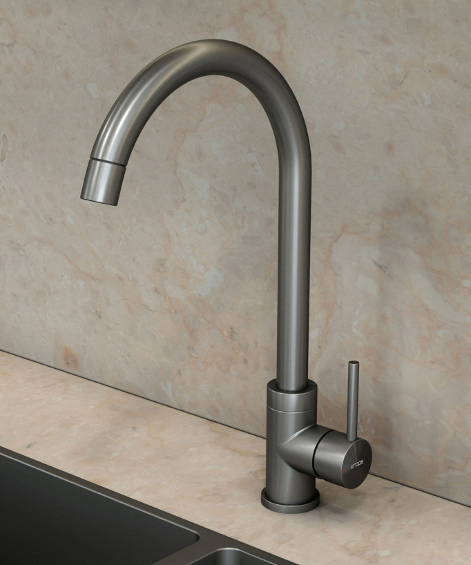 Kitchen Mixer Tap - Corbeau