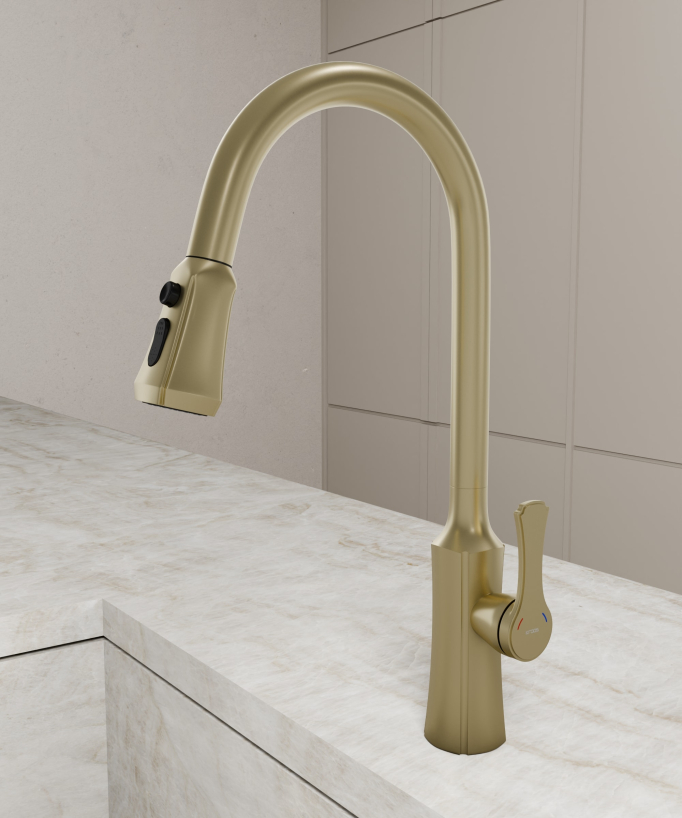 Sink Mixer Tap - Beata