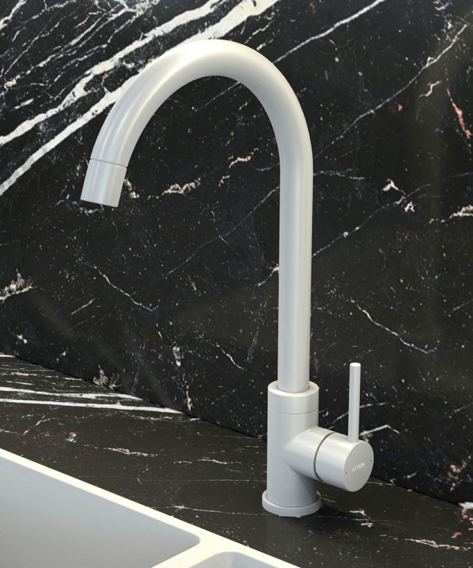 Kitchen Mixer Tap - Corbeau