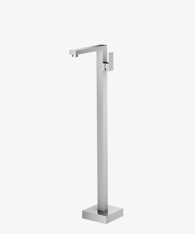 Single-hole basin mixer tap – Sirius
