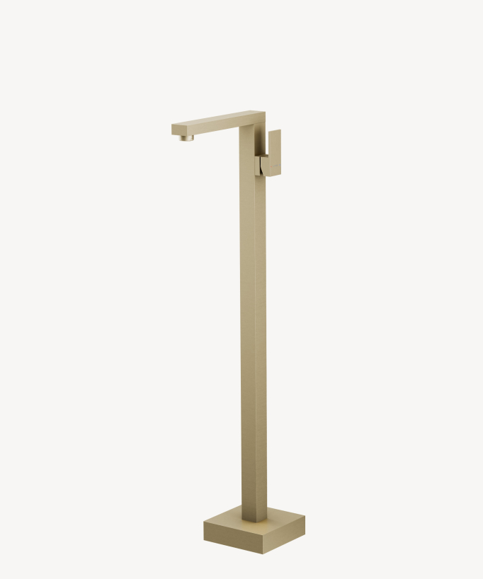Single-hole basin mixer tap – Sirius