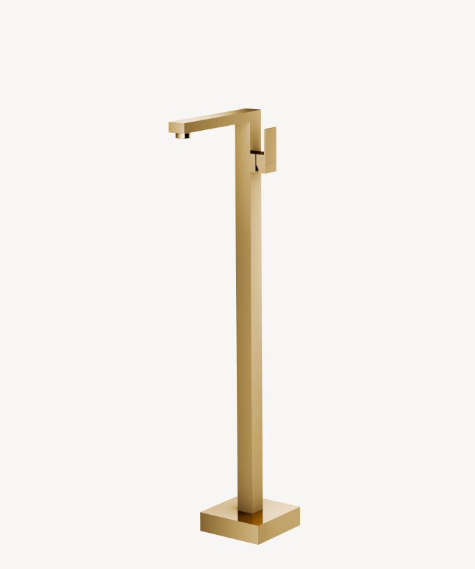 Single-hole basin mixer tap – Sirius