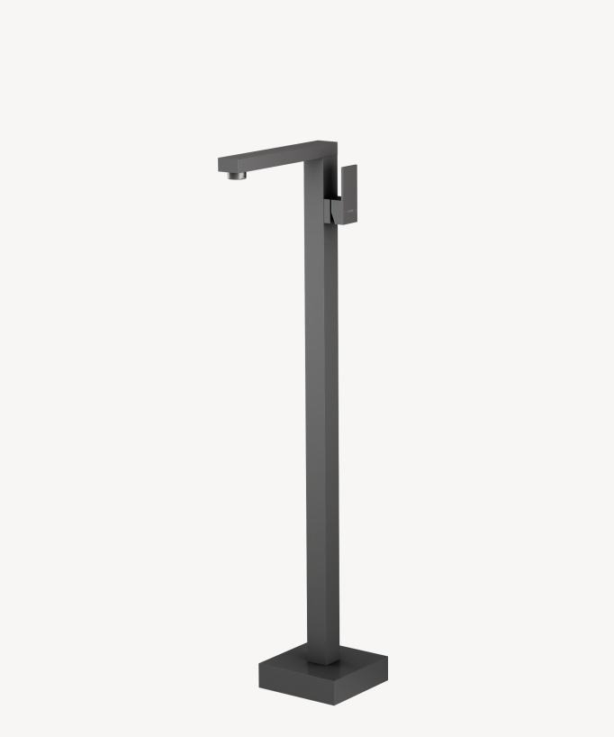 Single-hole basin mixer tap – Sirius