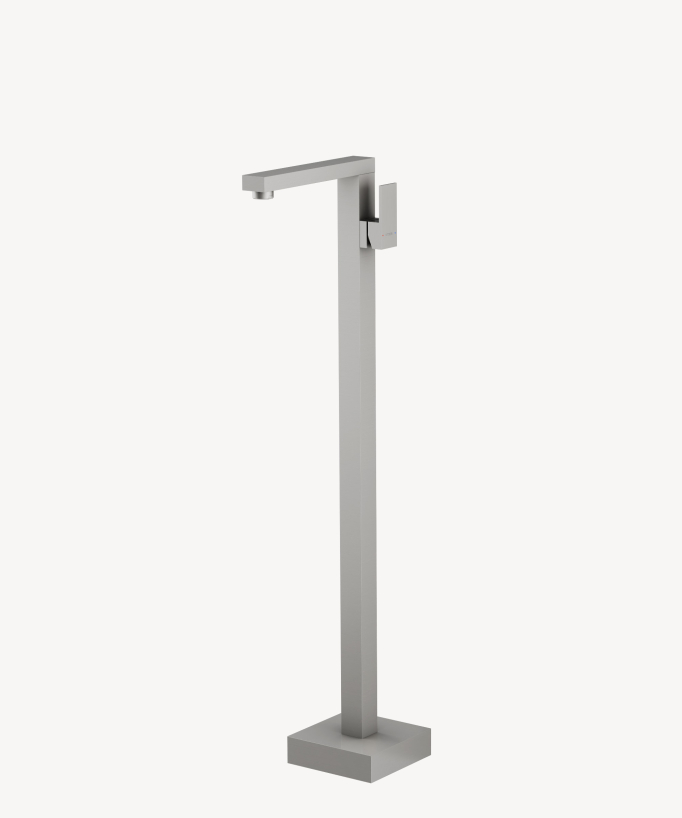 Single-hole basin mixer tap – Sirius