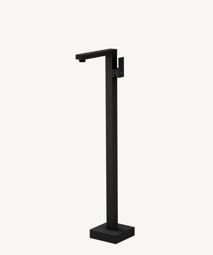 Single-hole basin mixer tap – Sirius